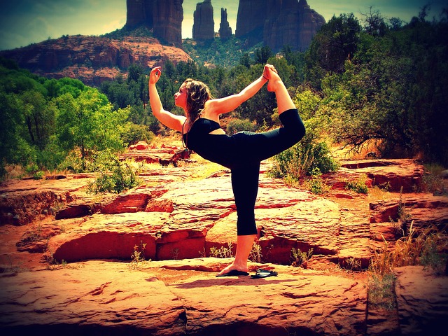 Ease Ankylosing Spondylitis Pain And Stress With Yoga