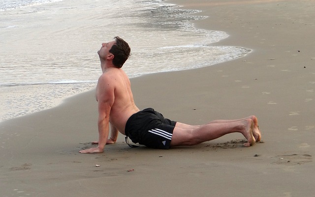 Yoga: A Complementary Treatment For Ankylosing Spondylitis